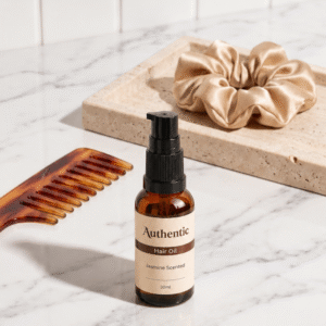Authentic Hair Oil Jasmine Scented | 30ml