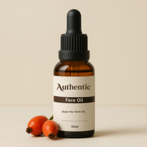 Pure Rose Hip Seed Oil | Organic, cold-pressed, and unrefined | 30ml