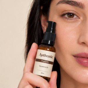 Authentic Face Oil Squalane Oil | 30ml