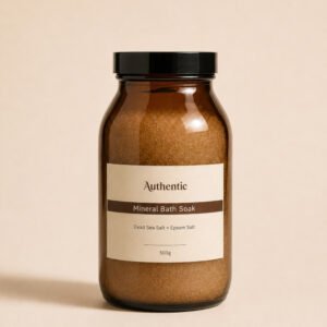 Mineral Bath Soak | 500g